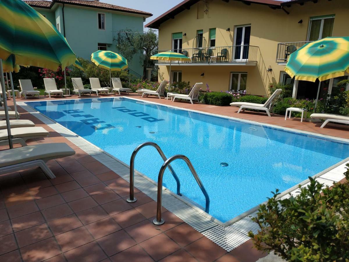 Hotel Casa Popi Malcesine Exterior foto